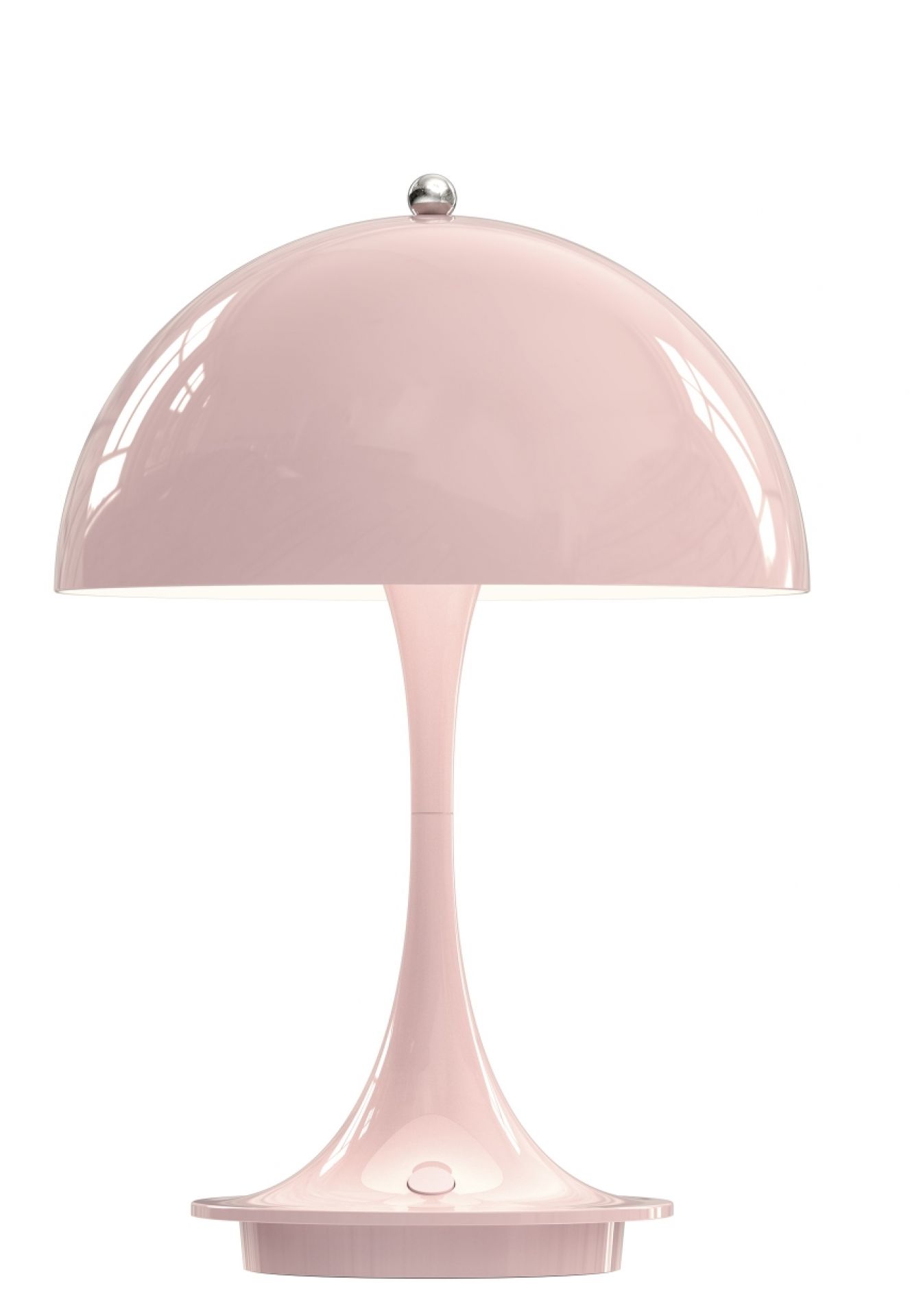 Panthella 160 Portable rechargeable LED table lamp Indoor/Outdoor Louis Poulsen SINGLE PIECES